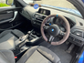 2017 BMW 1 SERIES M-SPORT 116D 1.5 DIESEL MANUAL //SAT NAV// 