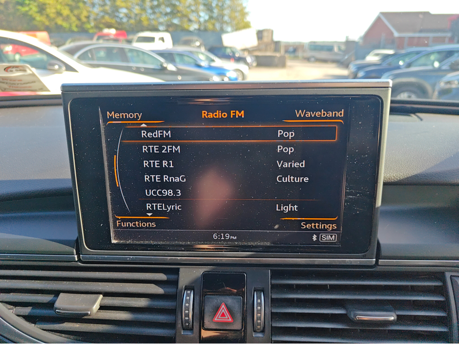 2016 Audi A6 3L Diesel For Sale Images
