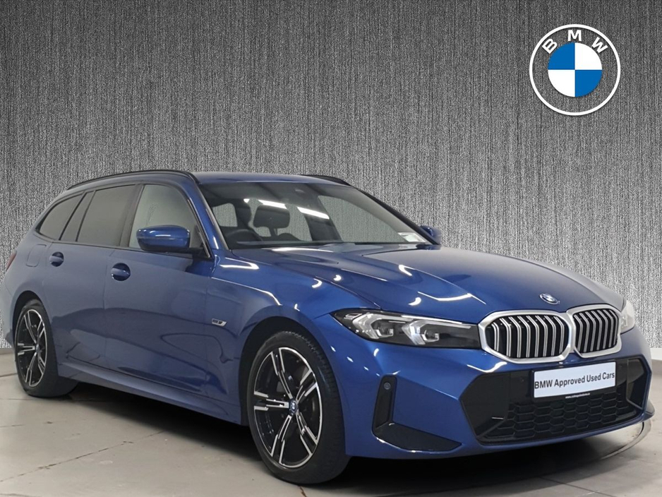 2024 BMW 3 Series 2.0L Petrol Plug-in Hybrid For Sale Images