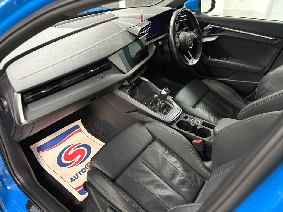 2021 Audi A3 1L Petrol For Sale Images
