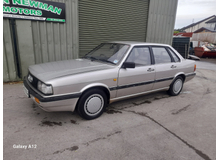 1987 Audi 90 2L Petrol For Sale Images