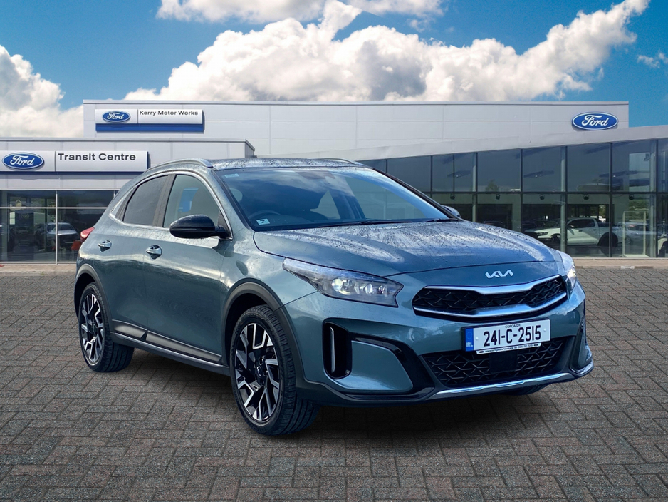 Used Kia XCeed 2024 in Kerry