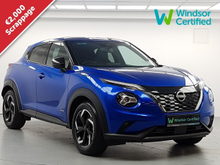 Nissan Juke HYBRID 1.6 SV PREMIUM
