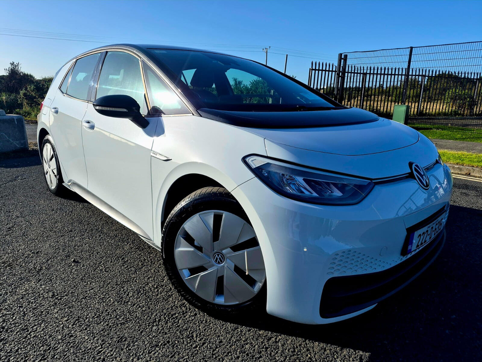 Used Volkswagen ID.3 2022 in Dublin
