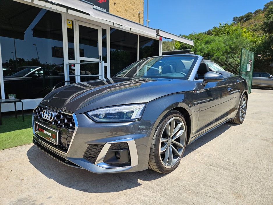 2020 Audi A5 2L Diesel For Sale Images