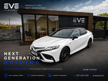 2023 Toyota Camry 2.5L Petrol Hybrid For Sale Images