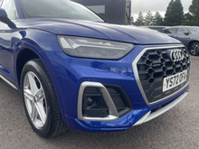 2022 Audi Q5 2L Hybrid For Sale Images