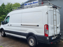 2021 Ford Transit 2L Diesel For Sale Images