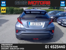 2022 Toyota C-HR 1.8L Petrol Hybrid For Sale Images