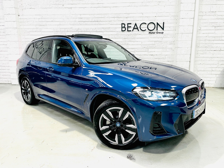 2023 BMW iX3 For Sale Images