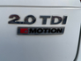 2018 VOLKSWAGEN TIGUAN 2.0 TDI R- line 4 motion DSG