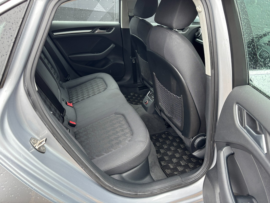 2015 Audi A3 Saloon 1.4L Petrol For Sale Images