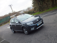 2017 Dacia Sandero 1.5L Diesel For Sale Images