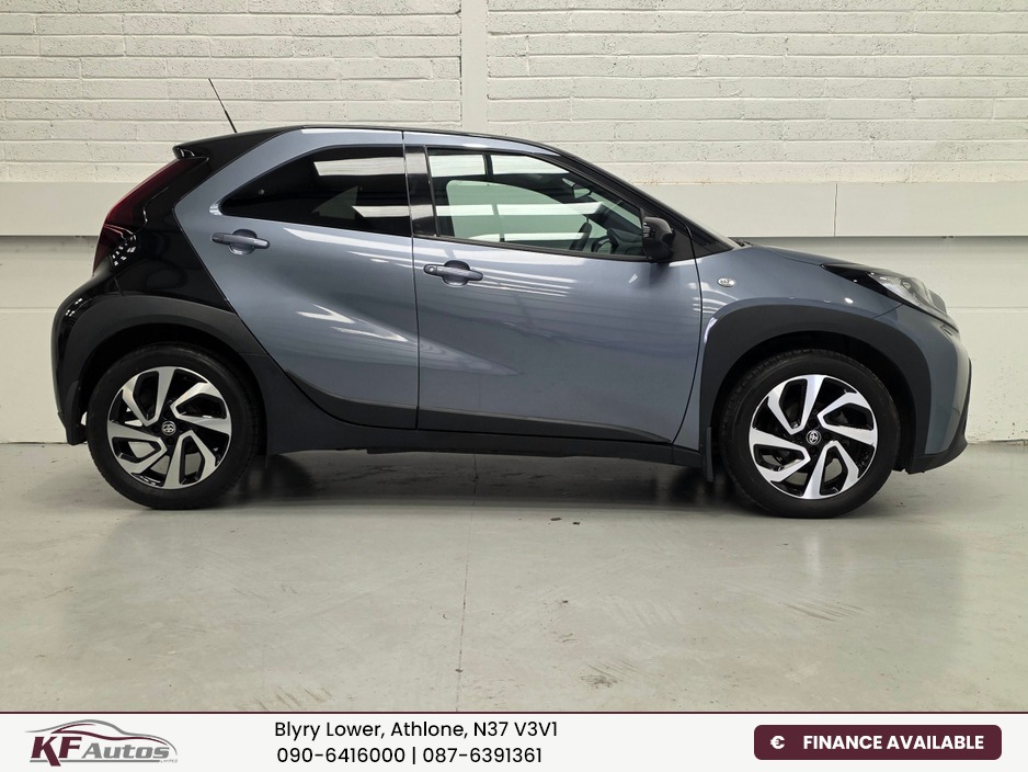 2024 Toyota Aygo X 1L Petrol For Sale Images
