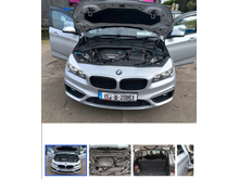 BMW 2 Series 216D SE ZA2J 4DR GRAN TOURER