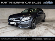 2016 Mercedes-Benz C Class 2.1L Diesel For Sale Images