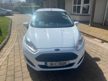 2015 Ford Fiesta 1.2L Petrol For Sale Images