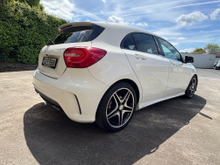 2015 Mercedes-Benz A Class 1.6L Petrol For Sale Images