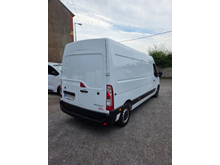 2023 Renault Master 2.3L Diesel For Sale Images