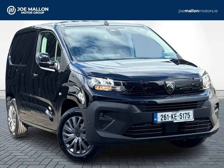 Used Peugeot Partner 2026 in Kildare