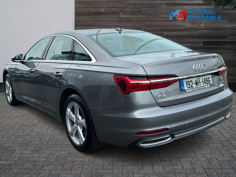 2019 Audi A6 2.0L Diesel For Sale Images