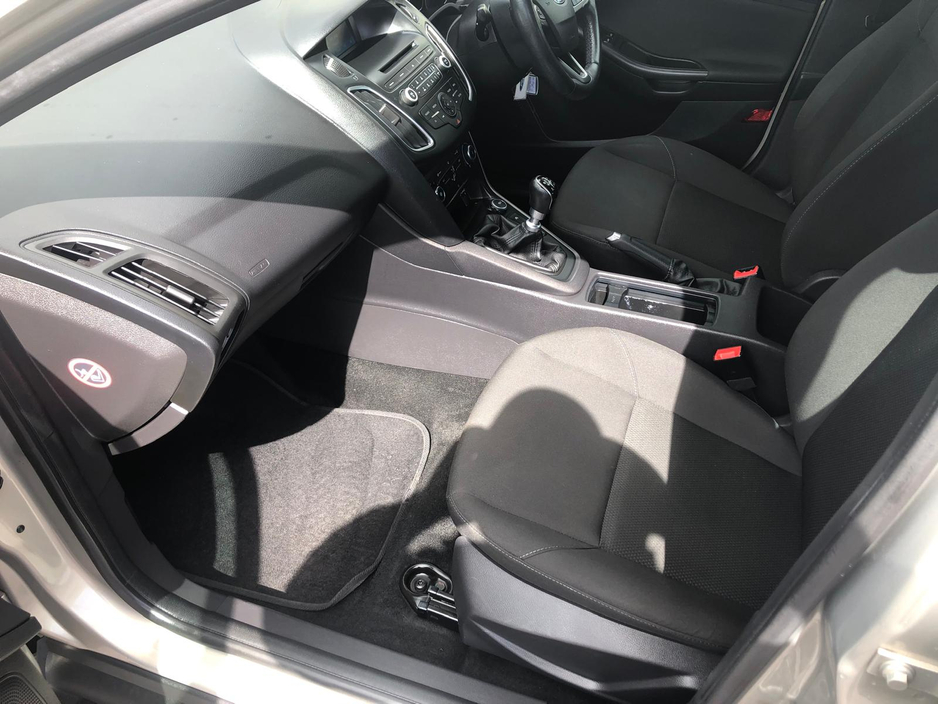 2015 Ford Focus 1.6L Diesel For Sale Images
