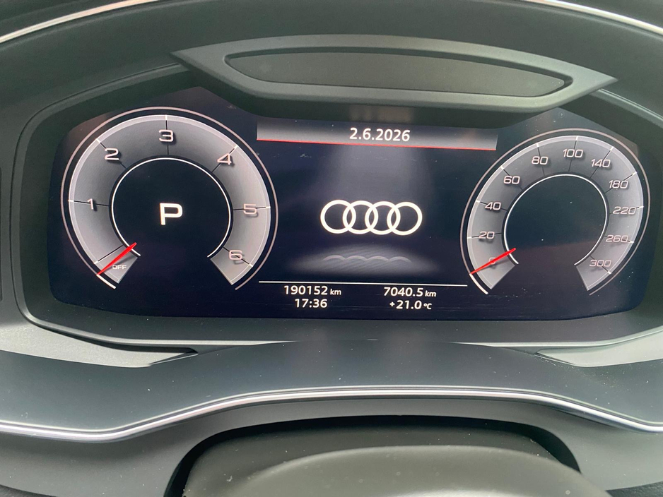 2019 Audi A6 2L Diesel For Sale Images