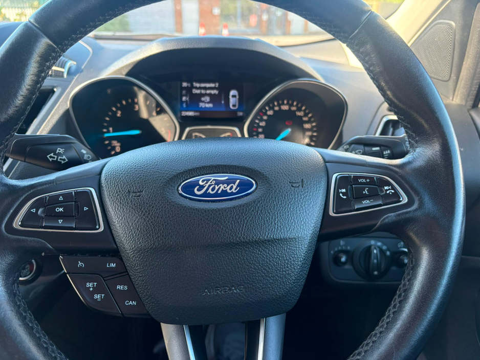 2017 Ford Kuga 1.5L Diesel For Sale Images