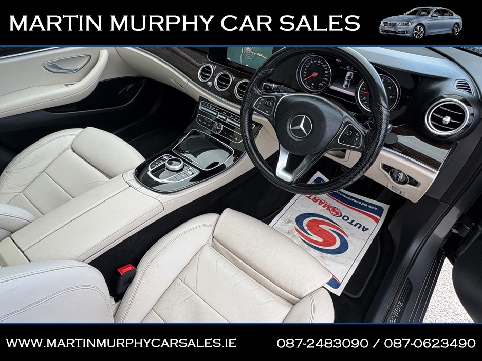 2017 Mercedes-Benz E Class 2L Diesel For Sale Images
