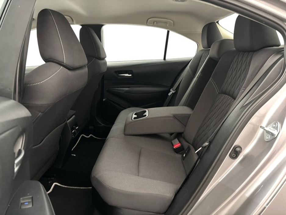 Toyota Corolla HYB LUNA SALOON 4DR AUTO — thumbnail 7