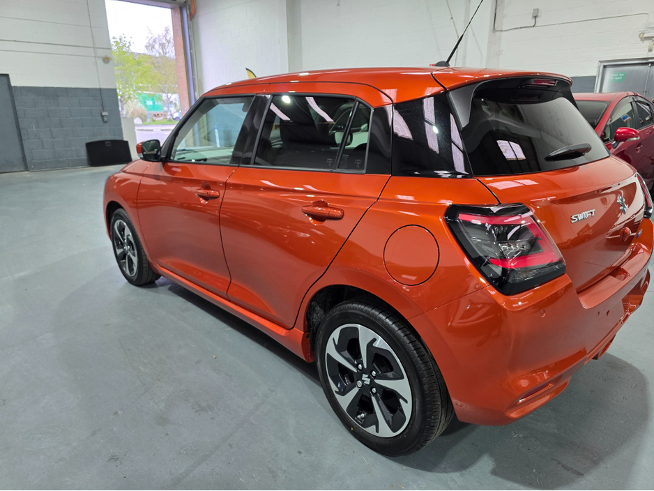 2026 Suzuki Swift 1.2L Petrol For Sale Images