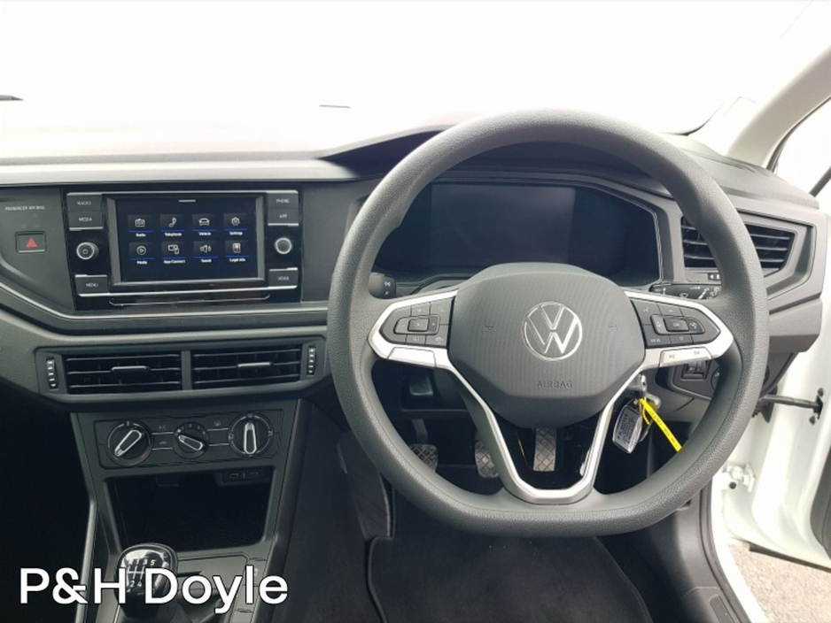 2022 Volkswagen Polo 1L Petrol For Sale Images