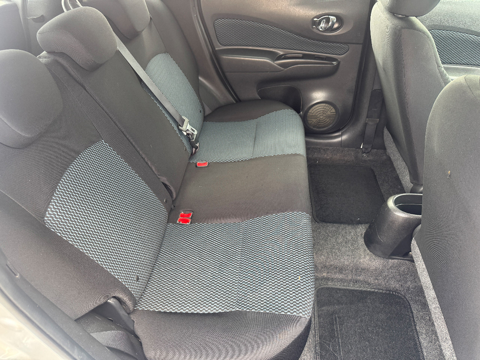 Nissan Note 1.2 5DR AUTOMATIC — thumbnail 13