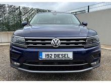 2019 Volkswagen Tiguan 2L Diesel For Sale Images