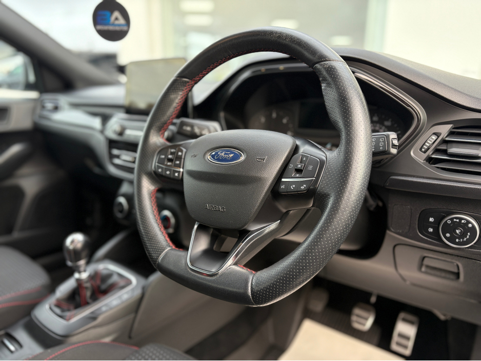2020 Ford Focus 1.5L Diesel For Sale Images