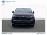 2025 VOLKSWAGEN TRANSPORTER T7 018160 Black Manual Pan Americana