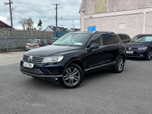 2015 Volkswagen Touareg 3L Diesel For Sale Images