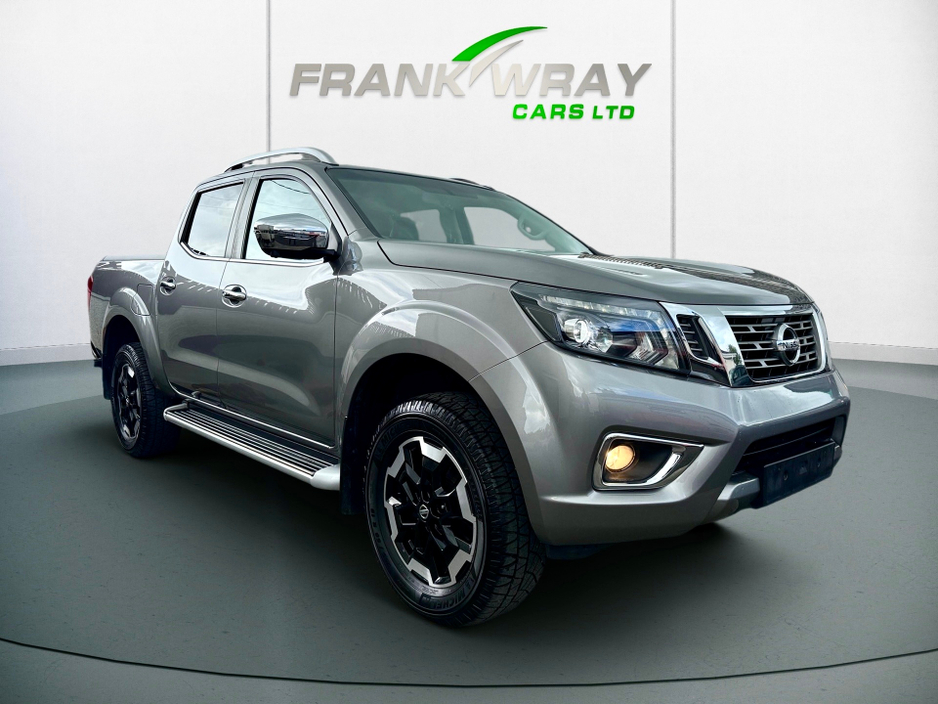 2021 Nissan Navara 2.3L Diesel For Sale Images
