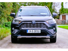 2021 Toyota Rav4 2.5L Petrol Hybrid For Sale Images