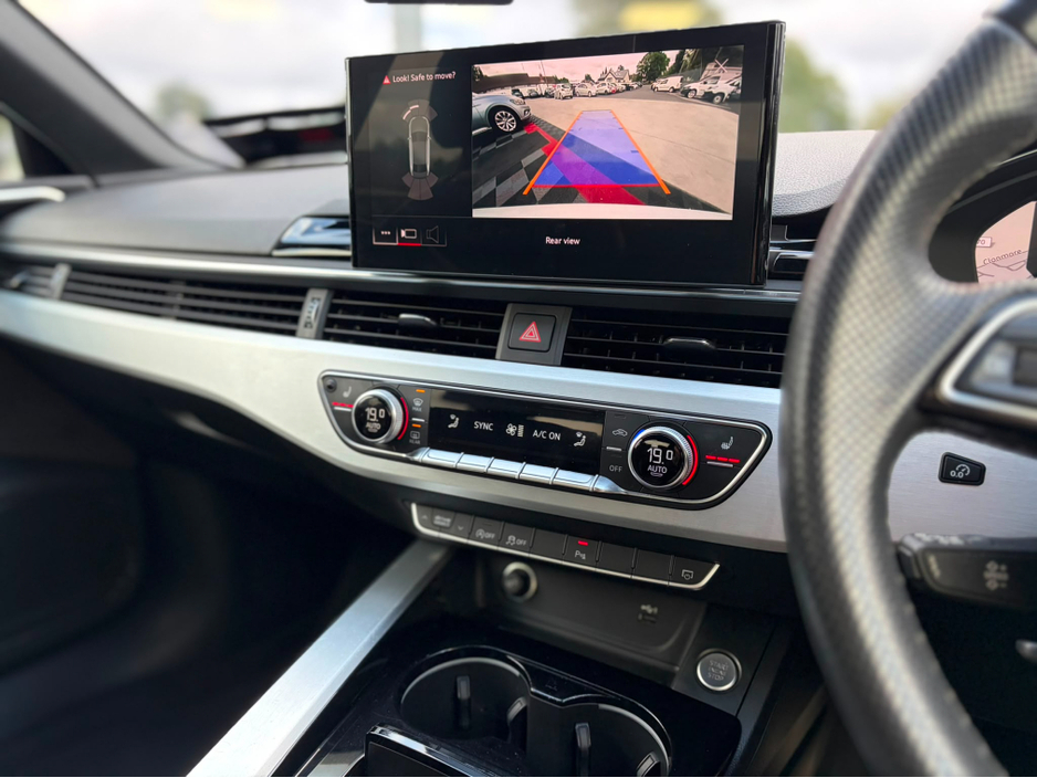 2021 Audi A4 2L Diesel For Sale Images