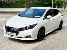 2025 Nissan Leaf 0L Electric For Sale Images