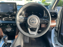 2021 Toyota Yaris Cross 1.5L Petrol Hybrid For Sale Images