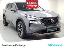 Nissan X-Trail ePOWER X-TRAIL SV PREMIUM 5 Seater