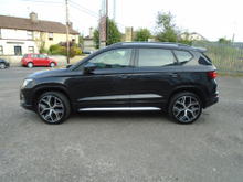 2018 SEAT Ateca 1.4L Petrol For Sale Images