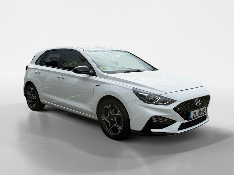 2024 Hyundai i30 For Sale Images