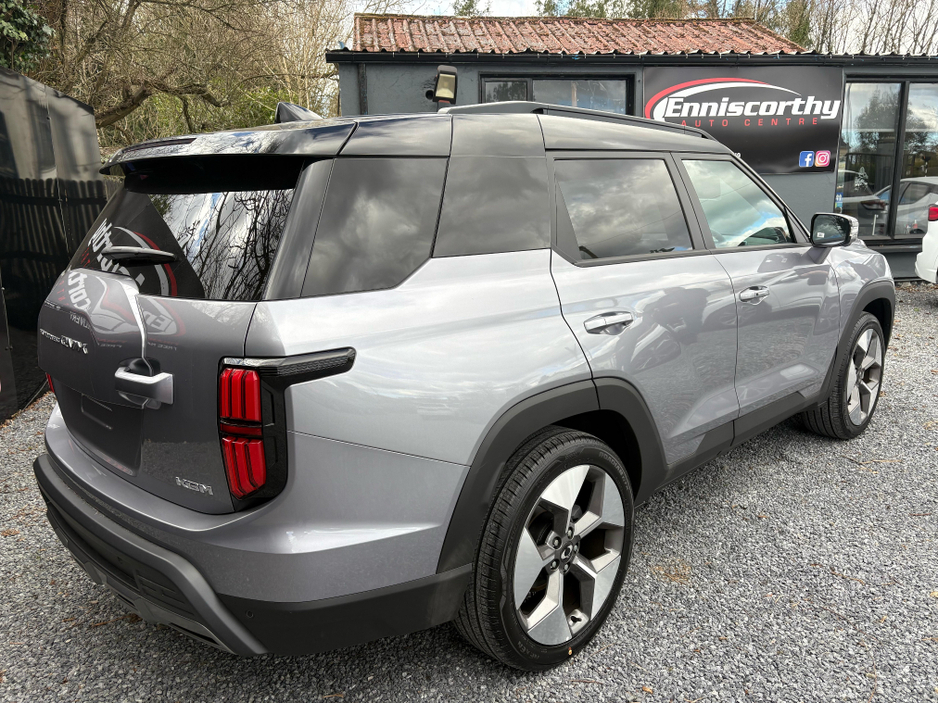 2025 KGM TORRES EVX under 1.0L Electric For Sale Images