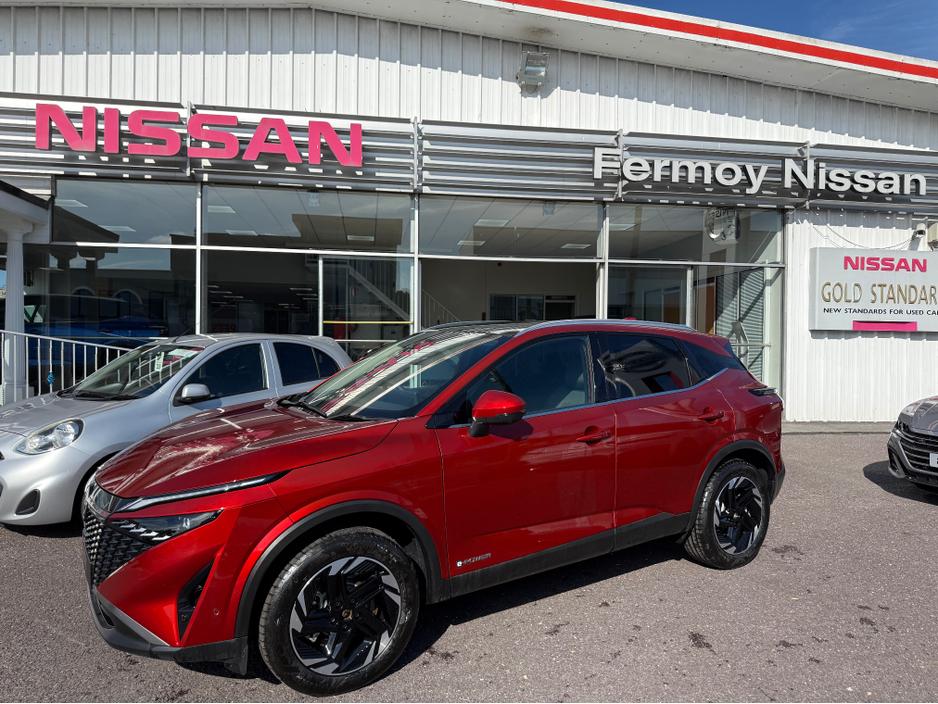 2026 Nissan Qashqai For Sale Images