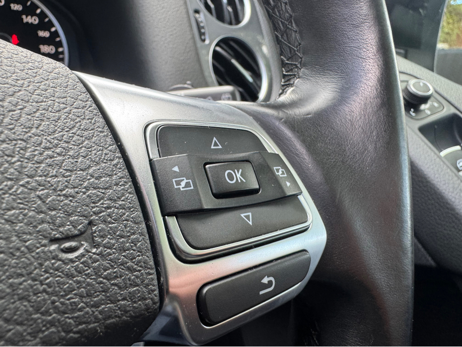 2016 Volkswagen Tiguan 2L Diesel For Sale Images