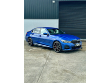 2020 BMW 3 Series 2L Petrol Plug-in Hybrid For Sale Images