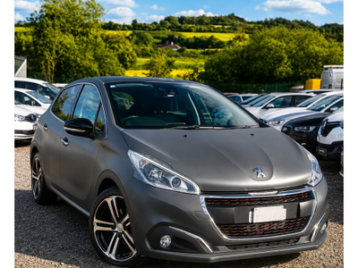 2016 Peugeot 208